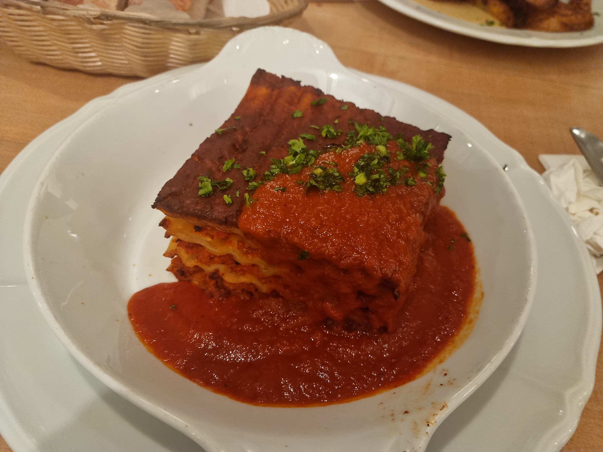 Lasagne